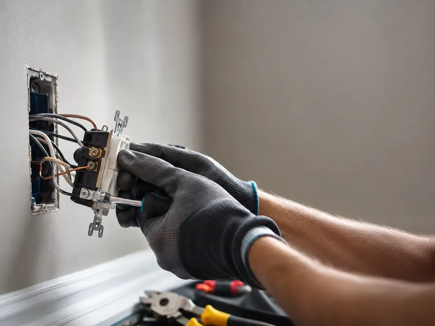 Why choose Whole Home Rewiring in Campo, CO